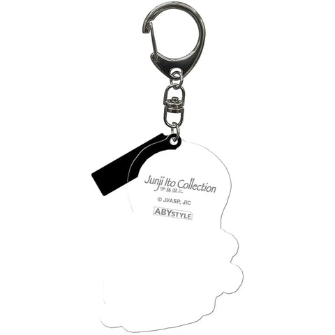 Junji Ito Collection - Souichi Acrylic Keychain - ABYstyle - Image 2