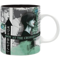 Junji Ito Collection - The Boy at the Crossroads Mug (Ceramic, 11 oz.) - ABYs...- Image 2