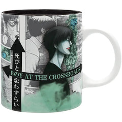 Junji Ito Collection - The Boy at the Crossroads Mug (Ceramic, 11 oz.) - ABYstyle