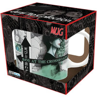 Junji Ito Collection - The Boy at the Crossroads Mug (Ceramic, 11 oz.) - ABYs...- Image 1