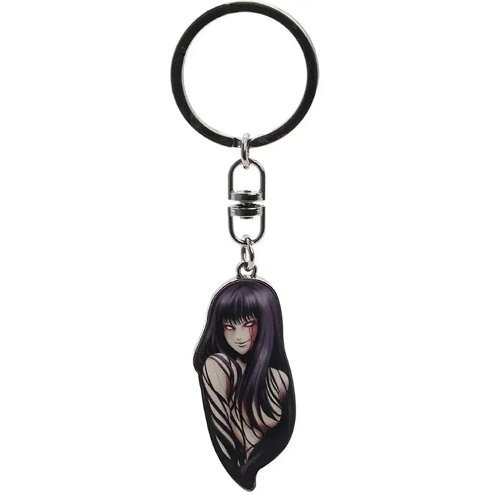 Junji Ito Collection - Tomie Kawakami Keychain (2", Metal) - ABYstyle