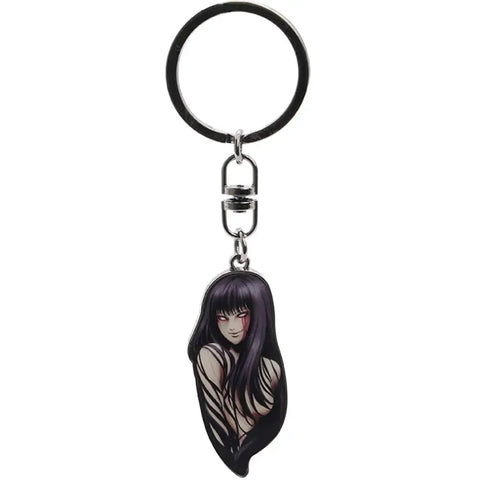 Junji Ito Collection - Tomie Kawakami Keychain (2