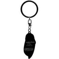 Junji Ito Collection - Tomie Kawakami Keychain (2", Metal) - ABYstyle- Image 3
