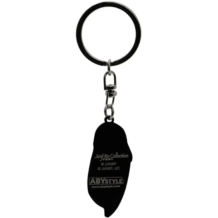 Junji Ito Collection - Tomie Kawakami Keychain (2", Metal) - ABYstyle