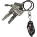 Junji Ito Collection - Tomie Kawakami Keychain (2", Metal) - ABYstyle