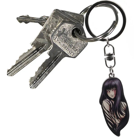 Junji Ito Collection - Tomie Kawakami Keychain (2