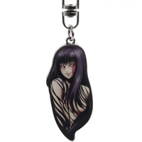 Junji Ito Collection - Tomie Kawakami Keychain (2", Metal) - ABYstyle- Image 5