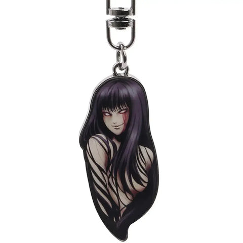 Junji Ito Collection - Tomie Kawakami Keychain (2