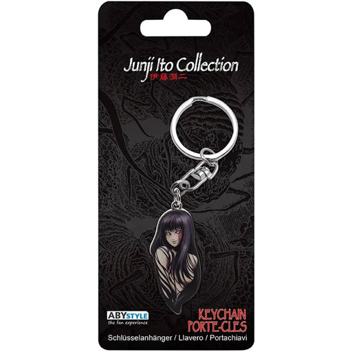 Junji Ito Collection - Tomie Kawakami Keychain (2", Metal) - ABYstyle