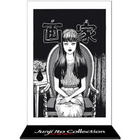 Junji Ito Collection - Tomie Kawakami Manga Panel Standee Figure (4.5" Acryli...- Image 2