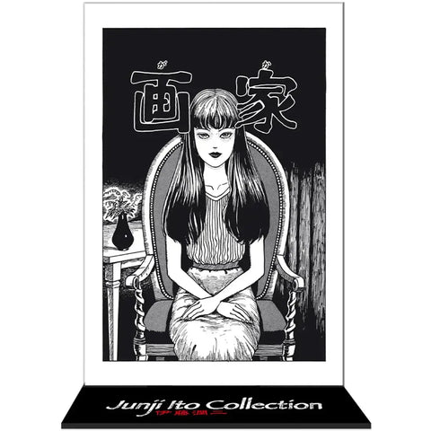 Junji Ito Collection - Tomie Kawakami Manga Panel Standee Figure (4.5