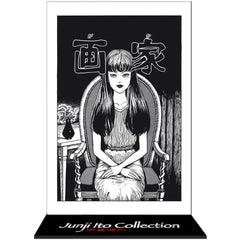 Junji Ito Collection - Tomie Kawakami Manga Panel Standee Figure (4.5" Acrylic) - ABYstyle - Acryl Series