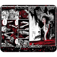 Junji Ito Collection - Tomie Manga Panels Mousepad (9.25"x7.75") - ABYstyle- Image 2