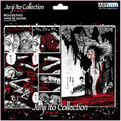 Junji Ito Collection - Tomie Manga Panels Mousepad (9.25"x7.75") - ABYstyle