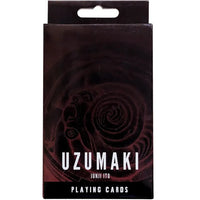 Junji Ito Collection [Uzumaki] - Manga Art Standard Playing Cards - Great Eas...- Image 1