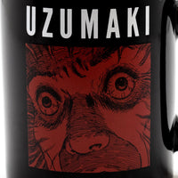 Junji Ito Collection [Uzumaki] - Mr. Saito Mug (Ceramic, 20 oz.) - Culturefly- Image 3