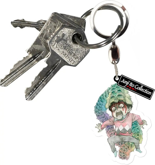 Junji Ito - Shuichi Acrylic Keychain - ABYSTYLE