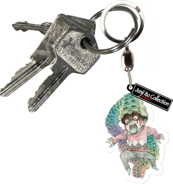 Junji Ito - Shuichi Acrylic Keychain - ABYSTYLE