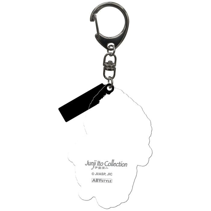 Junji Ito - Shuichi Acrylic Keychain - ABYSTYLE