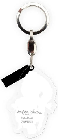 Junji Ito - Shuichi Acrylic Keychain - ABYSTYLE - Image 4
