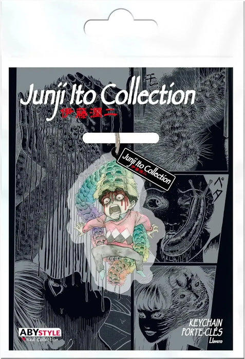 Junji Ito - Shuichi Acrylic Keychain - ABYSTYLE