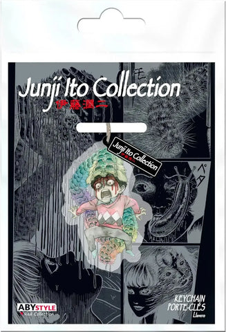 Junji Ito - Shuichi Acrylic Keychain - ABYSTYLE - Image 5