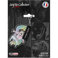 Junji Ito - Shuichi Acrylic Keychain - ABYSTYLE