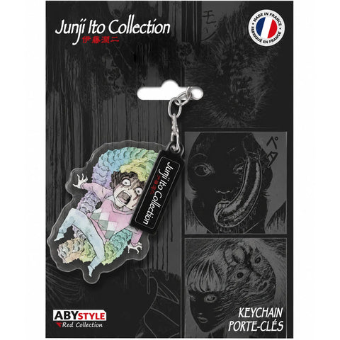 Junji Ito - Shuichi Acrylic Keychain - ABYSTYLE - Image 1