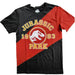 Jurassic Park - 1993 Logo Men's T-Shirt - Bioworld