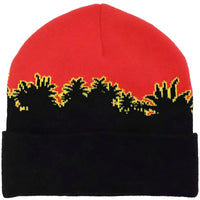 Jurassic Park - Classic Movie Logo Beanie Hat - Bioworld- Image 2