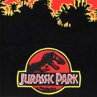 Jurassic Park - Classic Movie Logo Beanie Hat - Bioworld- Image 3