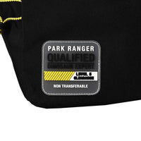 Jurassic Park - Park Ranger "Qualified Dinosaur Expert" Backpack - Bioworld- Image 6