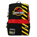 Jurassic Park - Park Ranger "Qualified Dinosaur Expert" Backpack - Bioworld