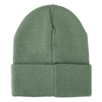 Jurassic Park - Ranger Cuff Beanie Hat (Green) - Bioworld- Image 2