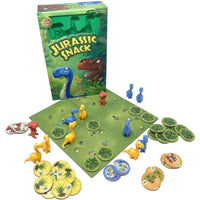 Jurassic Snack - Strategy Dinosaur Board Game for Family, Adults, and Childre...- Image 2