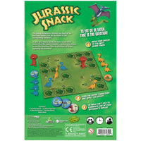 Jurassic Snack - Strategy Dinosaur Board Game for Family, Adults, and Childre...- Image 3