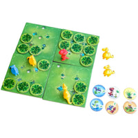 Jurassic Snack - Strategy Dinosaur Board Game for Family, Adults, and Childre...- Image 4