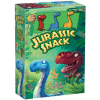 Jurassic Snack - Strategy Dinosaur Board Game for Family, Adults, and Childre...- Image 1