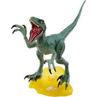 Jurassic World - 6" Velociraptor Delta Figure - Mattel - Amber Collection- Image 2