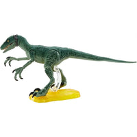 Jurassic World - 6" Velociraptor Delta Figure - Mattel - Amber Collection- Image 6