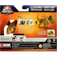 Jurassic World - Dilophosaurus Action Figure Toy (3", Augmented Reality) - Ma...- Image 3