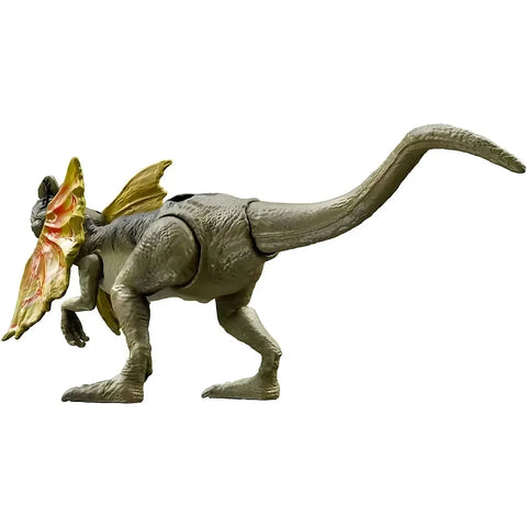 Jurassic World - Dilophosaurus Action Figure Toy (3