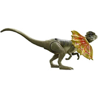 Jurassic World - Dilophosaurus Action Figure Toy (3", Augmented Reality) - Ma...- Image 5