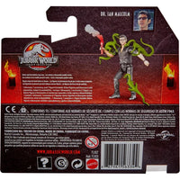Jurassic World - Dr. Ian Malcolm Action Figure (3.75") - Mattel - Jurassic Wo...- Image 3