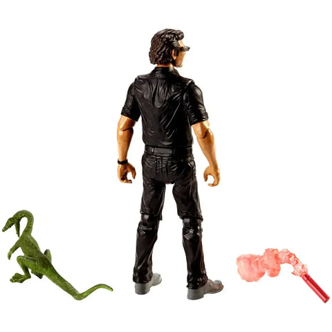 Jurassic World - Dr. Ian Malcolm Action Figure (3.75