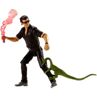 Jurassic World - Dr. Ian Malcolm Action Figure (3.75") - Mattel - Jurassic Wo...- Image 5