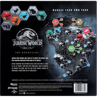 Jurassic World: The Board Game - Worker Placement Dinosaur Board Game for Fam...- Image 3