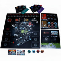 Jurassic World: The Board Game - Worker Placement Dinosaur Board Game for Fam...- Image 4