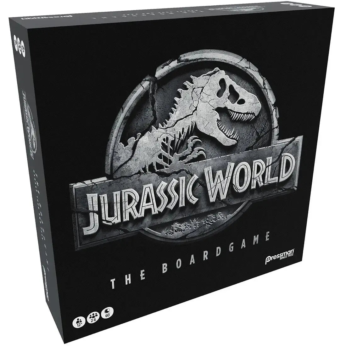 Jurassic World Board Game