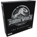 Jurassic World: The Board Game - Worker Placement Dinosaur Board Game for Family, Adults, and Children (2-6 Players, Ages 12+) - Pressman Toy Corporation